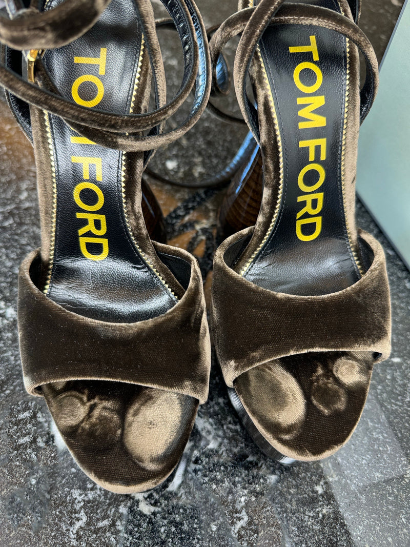 Tom Ford Disco Heel